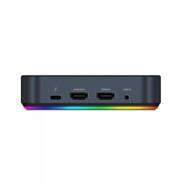 Устройство видеозахвата внешнее AVER Media Live Gamer BOLT, 2160p60, HDMI 2.0 Pass-Through , Thunderbolt 3, GC555 , 679729 , RTL