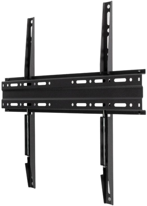 Кронштейн для телевизора Arm Media PLASMA-3 new, 22-65", настенный, фиксированный,  черный [10207]