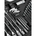 Набор инструментов Inforce 85 предметов 1/2", 1/4" Inforce, Сталь Cr-V, Профессиональный, 06-07-14