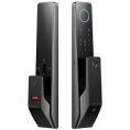 Умный дверной замок Viomi Guard 2 Pro (LBT61C) (тип подключения: Bluetooth, монтаж на дверь, управление на корпусе или через приложение, встроенный аккумулятор 4200mAh, поддерживаемые экосистемы: Mi Home, материал корпуса: пластик, сталь, черный)
