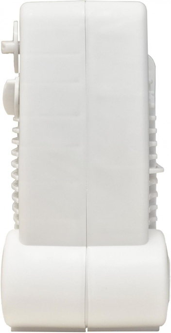 Тепловентилятор PRIMERA FHP-2012-FWT,  2000Вт,  с термостатом, 2 режима, белый