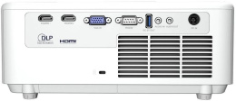 Проектор Exell EXD102Z DLP 4100Lm LS 1024x768 3500000:1 ресурс лампы:30000часов 1xUSB typeA 2xHDMI 2.9кг