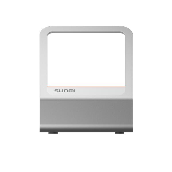 Сканер штрихкода SUNMI NS012 Blink2 CN&EN White, 1M CMOS, Beep, Type-A USB (C10014010)