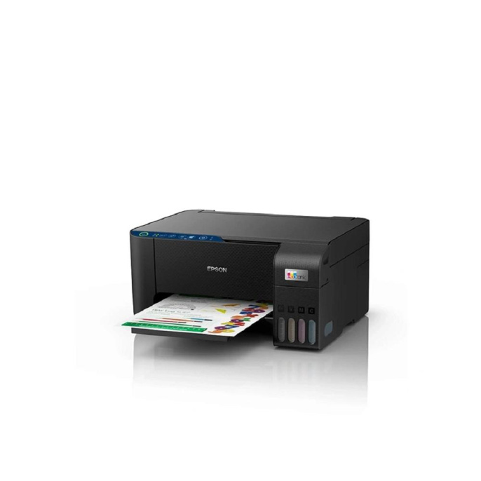 МФУ струйный EPSON EcoTank L3252 (A4, принтер/сканер/копир, 5760x1440dpi, до 33чб/15цв. ppm, СНПЧ, Ink103, WiFi, USB) (C11CJ67424)