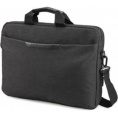 Сумка PORTCASE KCB-161Black нейлон, черная до 15,6"