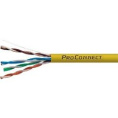 Кабель информационный PROCONNECT кат.5E, 305м, серый [01-0027]