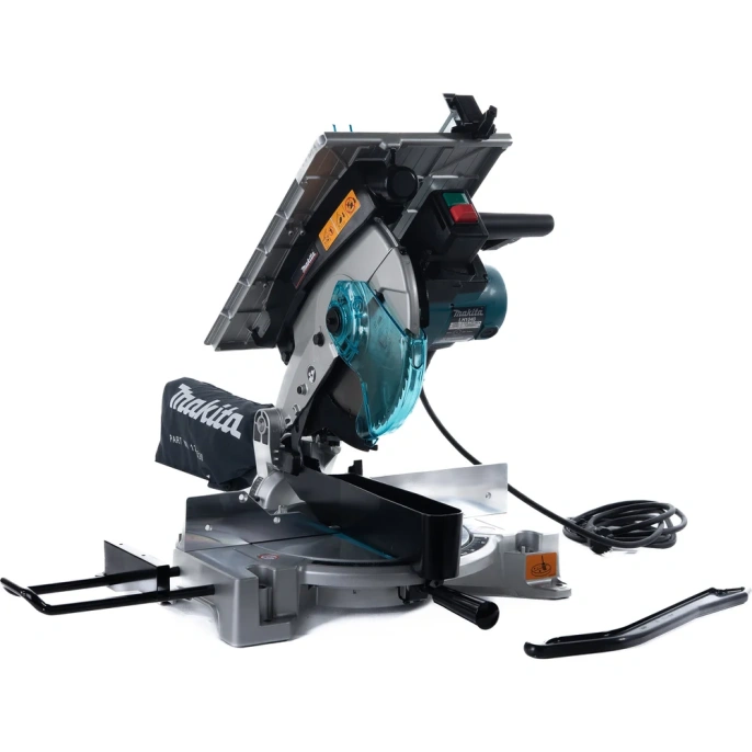 Торцовочная пила Makita LH1040, комбинированная, 1650Вт, 260мм