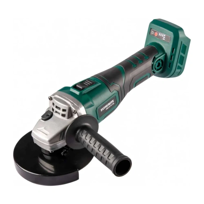 Угловая шлифовальная машина аккумуляторная FAVOURITE OBS 21 FG 125 21В, 2/4Ач, бесщет. 150111021