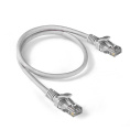 Патч-корд LSZH ExeGate UTP-RJ45-RJ45-5e-0,5M-LSZH-GY, UTP, cat.5e, 0.5м, серый EX286379RUS