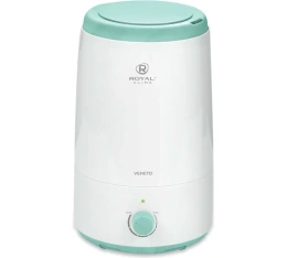 Увлажнитель воздуха ультразвуковой Royal Clima RUH-V300/2.5M-WT,  2.5л,  белый