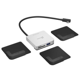 Разветвитель j5create iPad Pro 6 in 1 hub JCD612