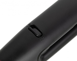 Выпрямитель для волос Philips BHS375/00, черный
