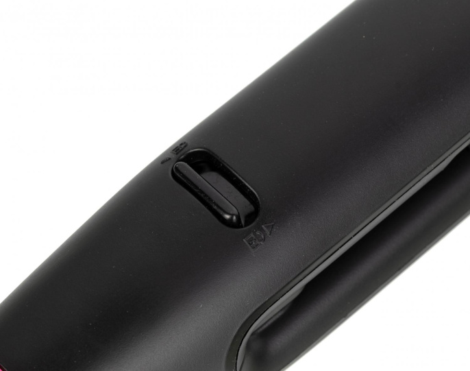 Выпрямитель для волос Philips BHS375/00, черный