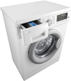 Стиральная машина LG F10B8LD7, с фронтальной загрузкой, 5кг, 1000об/мин, инверторная