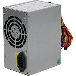 Блок питания 350W ExeGate AAA350 ATX, 8cm fan, 24pin, 4pin, 2xSATA, IDE ES259589RUS