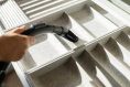 Пылесос Gorenje VC2001TABKG 2000Вт черный