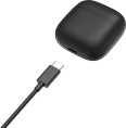 Наушники Edifier X2 Plus, Bluetooth, вкладыши, черный