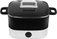 Мультиварка-электрогриль Xiaomi multiPRO Multifunctional Hot Pot Cooker 6L 6л 2000Вт белый BHR9704EU