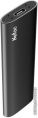 Накопитель SSD Netac USB-C 500GB NT01ZSLIM-500G-32BK Z Slim черный