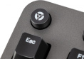 Клавиатура Lenovo Legion K500 RGB, USB, механическая, черный [gy40t26479]
