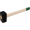Кувалда Gigant с деревянной рукояткой, 2кг GSR-2