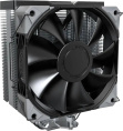 Устройство охлаждения кулер MONTECH NX400, 4-pin, 120мм, черный, retail [nx400bk]