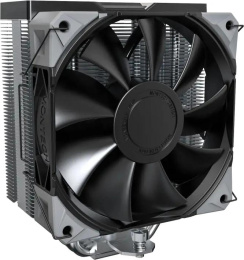 Устройство охлаждения кулер MONTECH NX400, 4-pin, 120мм, черный, retail [nx400bk]