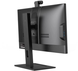 23.8" Моноблок DIGMA PRO Vision Full HD, AMD Ryzen 7 5700U, 8ГБ DDR4, 256ГБ SSD, Windows 11 Pro, черный [dm23r7-8cxw01]
