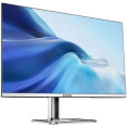 Chuwi Unitech 27 HAS  27" [CWI703R516P] 2560x1440 IPS 180Hz /AMD Ryzen 5 6600H 3.3Ghz /16384Mb/512PCISSDGb/Int:AMD Radeon 660M/Cam/BT/WiFi/war 1y/7.1kg/Black + Silver/Win11Pro