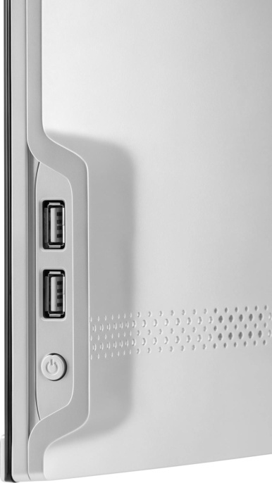 Моноблок IRU Planio 235 23.8" Full HD Ryzen 5 3500U 2.1 16Gb SSD512Gb Vega 8 Windows 11 Pro WiFi BT 120W Cam серебристый 1920x1080 RUS 2198289