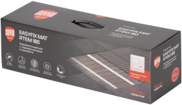 Мат нагревательный Royal Thermo EasyFix RTEM 2-180-1 1м2 2м 180Вт красный