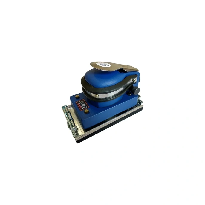 Плоскошлифовальная вибрационная пневматическая машина ПНЕВМО-ТРЕЙД PT-JS17595