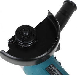 Углошлифовальная машина Makita GA5030RK 720Вт 11000об/мин рез.шпин.:M14 d=125мм жестк.кейс