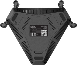 Wi-Fi роутер Digma DWR-N302LTE,  Wi-Fi 4,  N300,  2.4ГГц, 2 LAN,  2G/3G/4G, черный