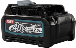 Батарея аккумуляторная Makita BL4025 40В 2.5Ач Li-Ion 632N82-4