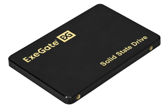 Накопитель SSD 2.5" 256GB ExeGate NextPro+ UV500TS256 (SATA-III, 3D TLC) EX280462RUS
