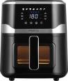 Аэрогриль Red Solution W262 5л 1500Вт черный