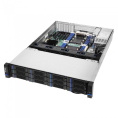 Корпус Chenbro RM23812H01*15155 2U,3.5 12BAY,CRPS,W/RPSU+MINI SAS+3.5" TRAY+2.5" 2BAY SUPPORT BRACKET+FAN+EAR BL CC8103 285C,SINGLE CHENBRO,SR/SK +PALLET,REV.C00