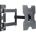 Кронштейн наклонно-поворотный Remounts черный 17"-43" RMM 222B