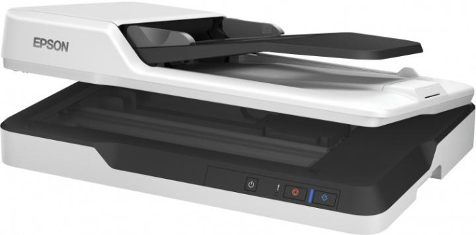 Сканер планшетный Epson WorkForce DS-1630 B11B239402/401/507 A4