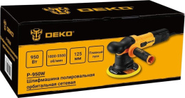 Полировальная машина DEKO P-950W 084-1097