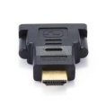 Gembird Переходник HDMI-DVI , 19M/25F, золотые разъемы, пакет A-HDMI-DVI-3