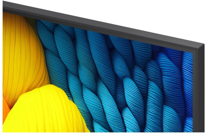 43" Телевизор LG 43NANO81A6A.ARUG NanoCell, 4K Ultra HD, черный, СМАРТ ТВ, WebOS