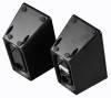 Колонки Oklick OK-165, 2.0, черный [397355]