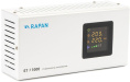 Стабилизатор напряжения БАСТИОН Rapan ST-1000 белый [8900]