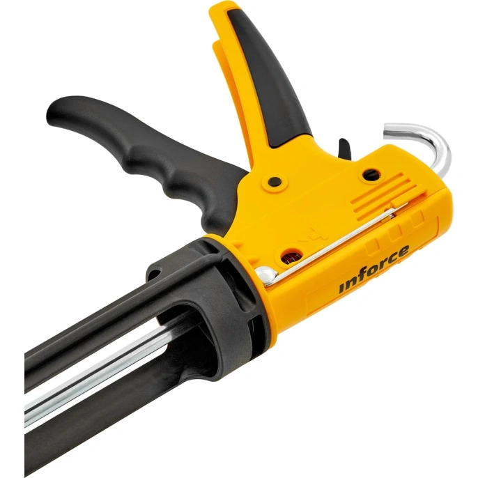 Профессиональный пистолет для герметика Inforce 01-13-01