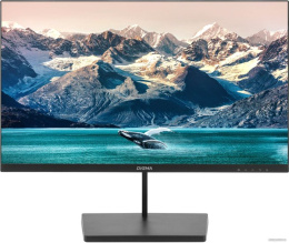 Монитор DIGMA 23.8" Progress 24P501F IPS FHD, черный, 5ms, HDMI, DP, VGA, M/M, 100Hz, 250cd Ex 1895757