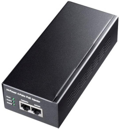 Инжектор PoE Cudy POE300 10/100/1000BASE-T 60Вт 53В DC