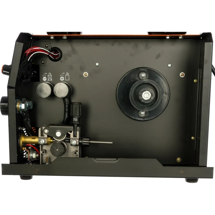 Сварочный полуавтомат - инвертор (200 A; EURO; ПВ 60%) Gigant MIG-200