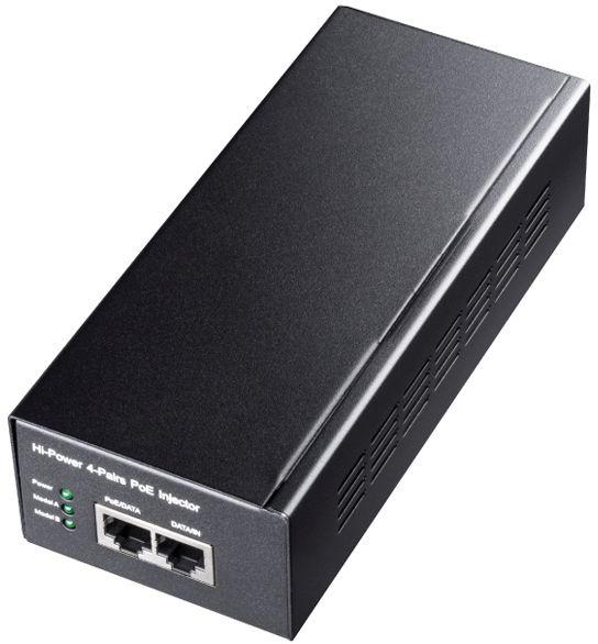Инжектор PoE Cudy POE300 10/100/1000BASE-T 60Вт 53В DC